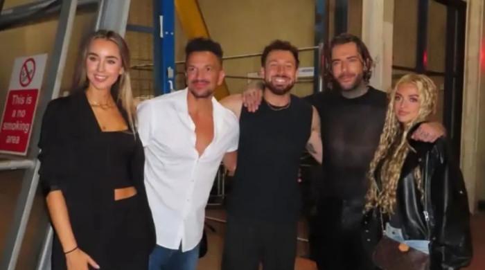 Princess Andre shares thrilling skydiving moments from Dubai getaway