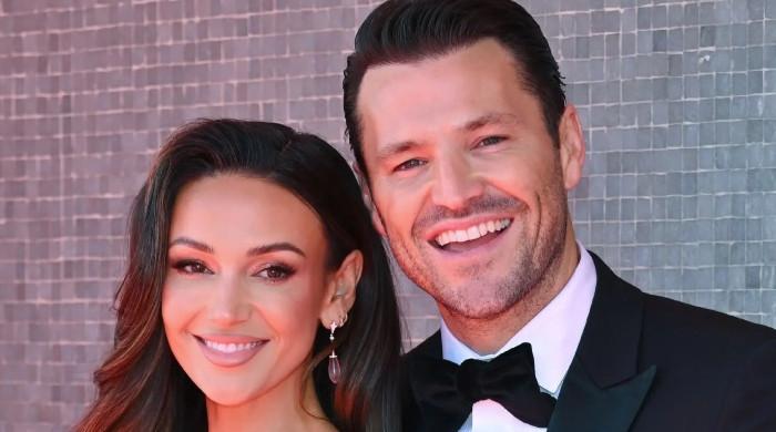 Michelle Keegan shares sweet snap with daughter after family tension rumours
