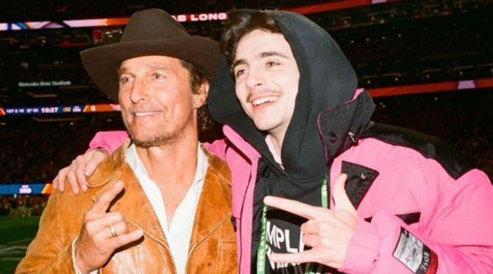 Nathan Lane mocks Timothée Chalamet and Matthew McConaughey