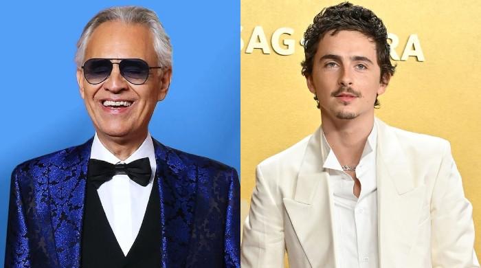 Timothée Chalamet's Opera comment sparks response from Andrea Bocelli