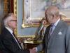 King Charles honours 105-year-old WWII ‘Wooden Wonder' pilot
