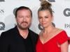 Ricky Gervais' longtime partner Jane Fallon diagnosed with breast cancer