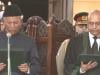 PML-N's Nehal Hashmi sworn in as Sindh governor