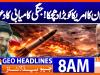 Geo Headlines 8AM | 13 March 2026