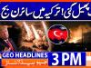 Geo Headlines 3PM | 13th March 2026