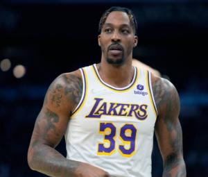 NBA Champion Dwight Howard announces retirement