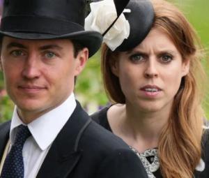 Princess Beatrice husband celebrates good news amid marital 'tensions'