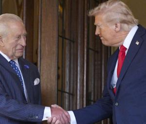 Buckingham Palace issues update on King Charles amid US tour debate