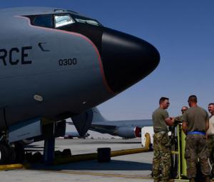 All six US service members killed in plane crash over Iraq: Centcom