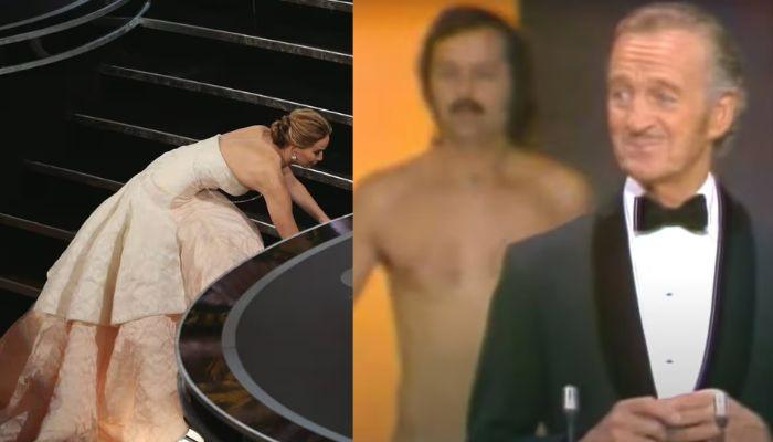 Oscars epic mishaps that left Hollywood stunned