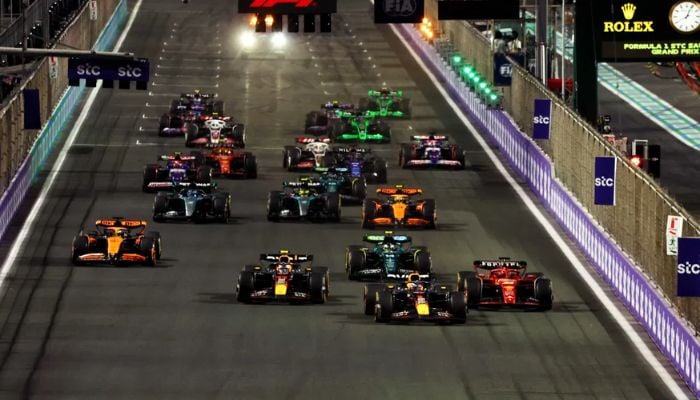 F1 cancels Bahrain, Saudi Arabia races amid Iran war