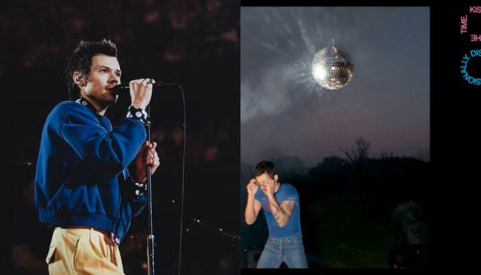 Harry Styles makes chart history with fastest selling album in years