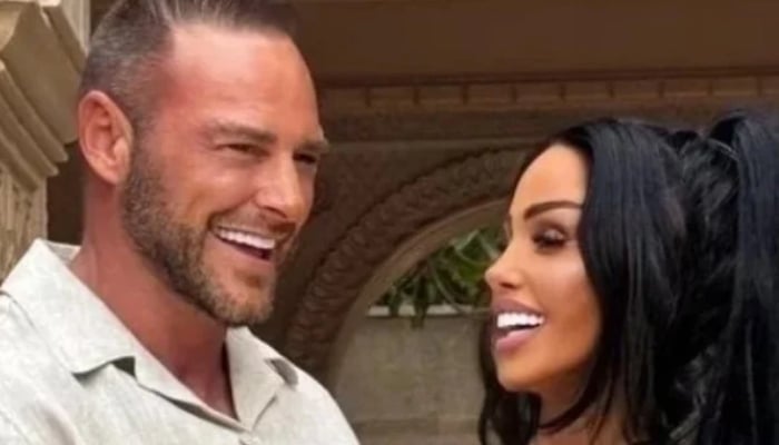 Katies marriage reportedly left her family in shock, with some said to be upset about her decision.