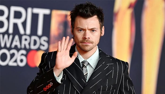 Harry Styles spotted sweating it out on NYC streets ahead of ‘SNL’