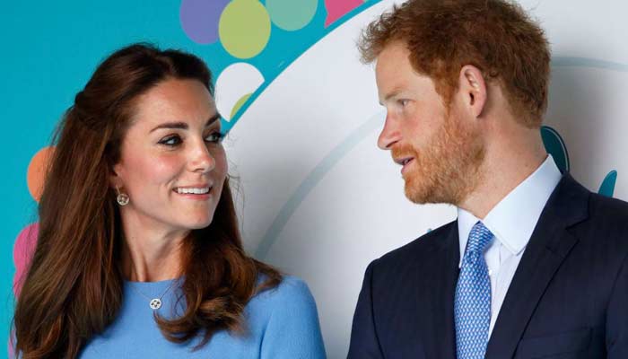 Princess Kate makes surprise announcement as Harry takes brave stance