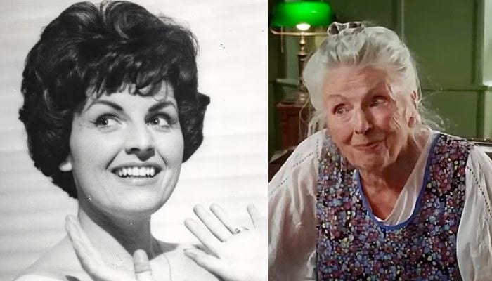 June Marlow, star of Doc Martin dies days after celebrating 95th birthday