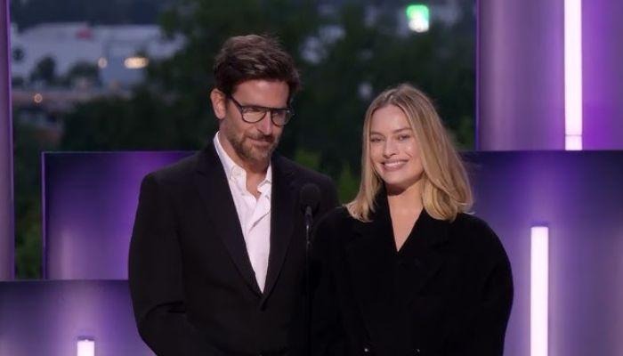 Bradley Cooper and Margot Robbie team up for exciting new project