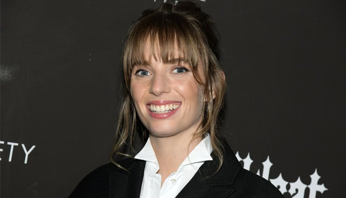 ‘Stranger Things’ Maya Hawk issues first statement after surprise wedding