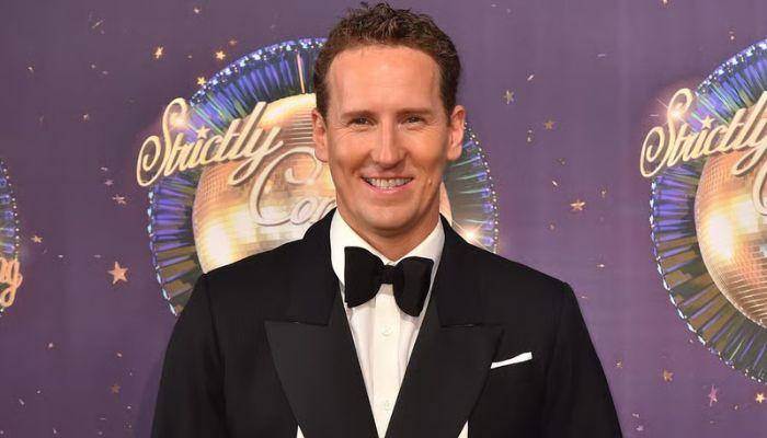 Brendan Cole says old Strictly outburst still makes him cringe today