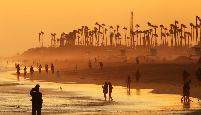 ‘Unprecedented' March heat wave shatters records across western US