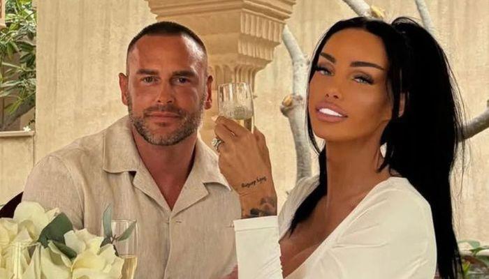 Lee Andrews hits back at claims he begged for cash before marrying Katie Price
