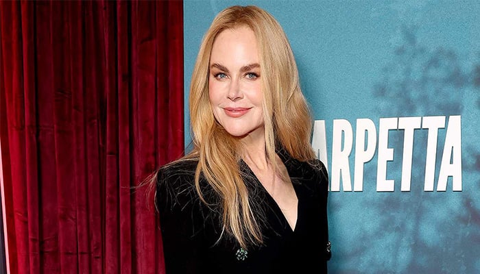 Nicole Kidman reveals her Met Gala plus one