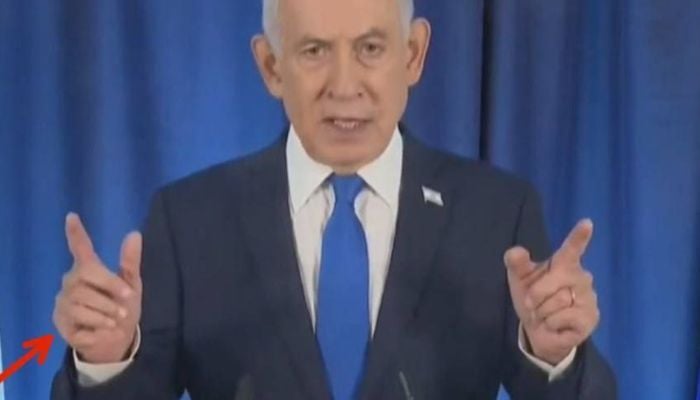 ‘Netanyahu is not dead’: Officials push back as viral ‘six fingers’ video sparks hoax