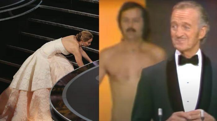 Oscars epic mishaps that left Hollywood stunned