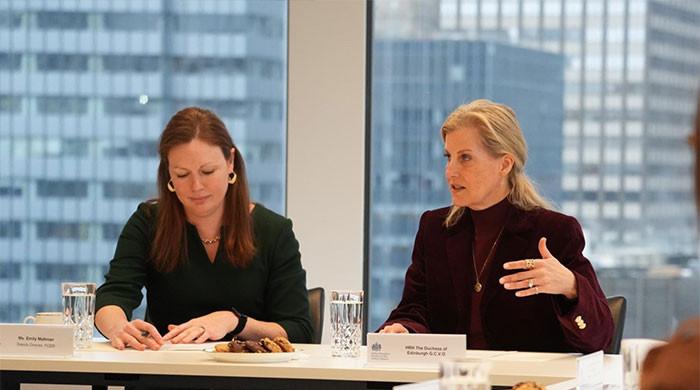 Palace shares Duchess of Edinburgh's powerful speech at UN exhibition