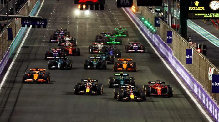 F1 cancels Bahrain, Saudi Arabia races amid Iran war