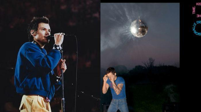 Harry Styles makes chart history with fastest selling album in years