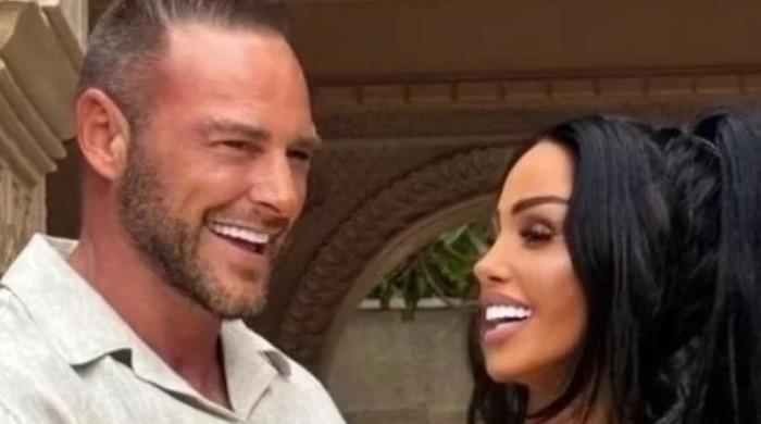 Katie Price says 'manifesting works' as she celebrates love with Lee Andrews