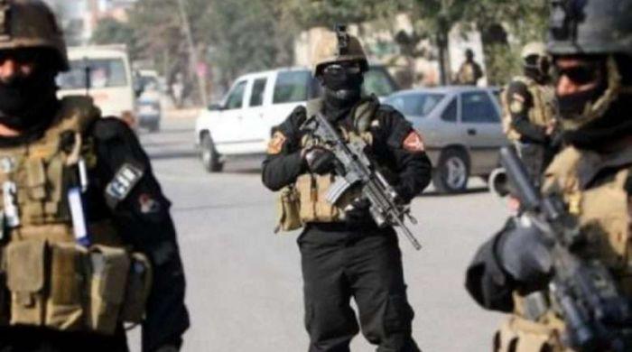 CTD operation leaves six terrorists dead in Lakki Marwat