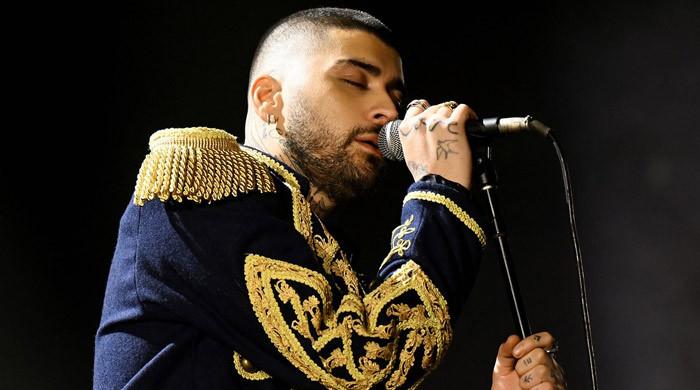 Zayn Malik drops preview of upcoming single ‘Sideways'?