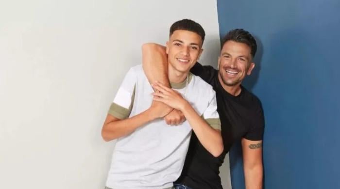 Junior Andre shares first look from debut film 'Finding My Voice'