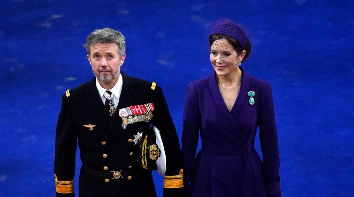Queen Mary returns homeland with King Frederik in significant tour