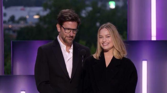 Bradley Cooper and Margot Robbie team up for exciting new project