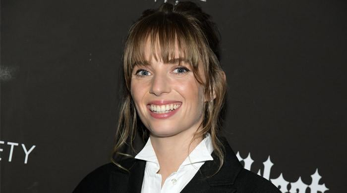 ‘Stranger Things' Maya Hawk issues first statement after surprise wedding