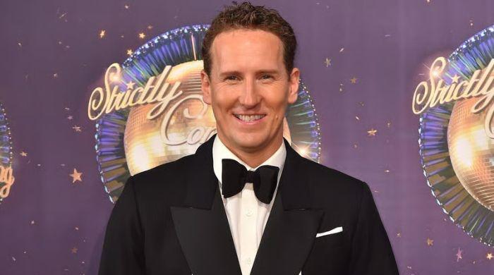 Brendan Cole says old Strictly outburst still makes him cringe today