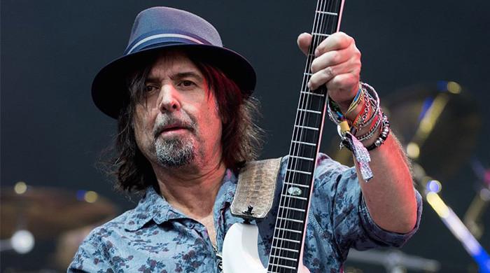 Phil Campbell, Motörhead guitarist, dies at 64