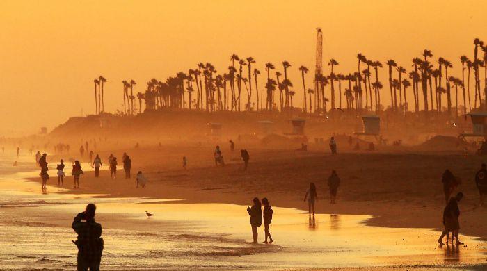 ‘Unprecedented' March heat wave shatters records across western US