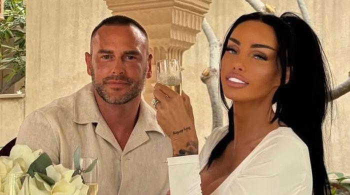 Lee Andrews hits back at claims he begged for cash before marrying Katie Price