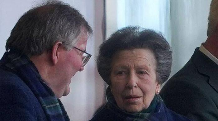 Princess Anne brings her passion to Aviva Stadium while William roots Wales