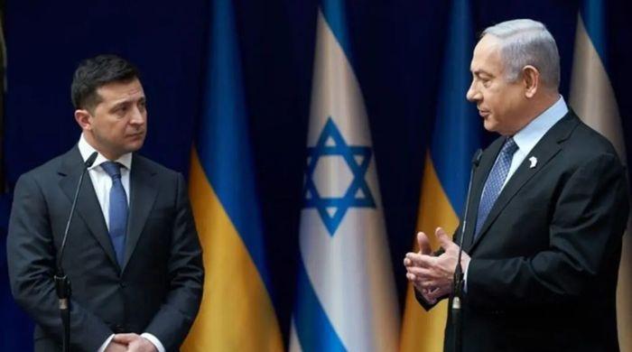 Iran declares Ukraine ‘legitimate target' over drone support