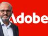 Who will be next CEO of Adobe as Shantanu Narayen steps down after 18 years?
