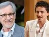 Timothée Chalamet subtly roasted by Steven Spielberg at SXSW