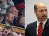 Prince William cheers on Wales after meeting rugby chiefs ahead of match