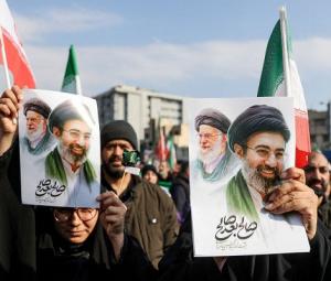US offers up to $10m reward for information on Iran's Supreme Leader Mojtaba Khamenei