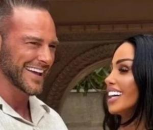 Katie Price says 'manifesting works' as she celebrates love with Lee Andrews