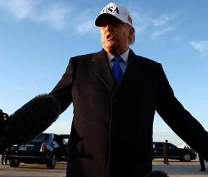 Trump urges other nations to send ships to secure Hormuz